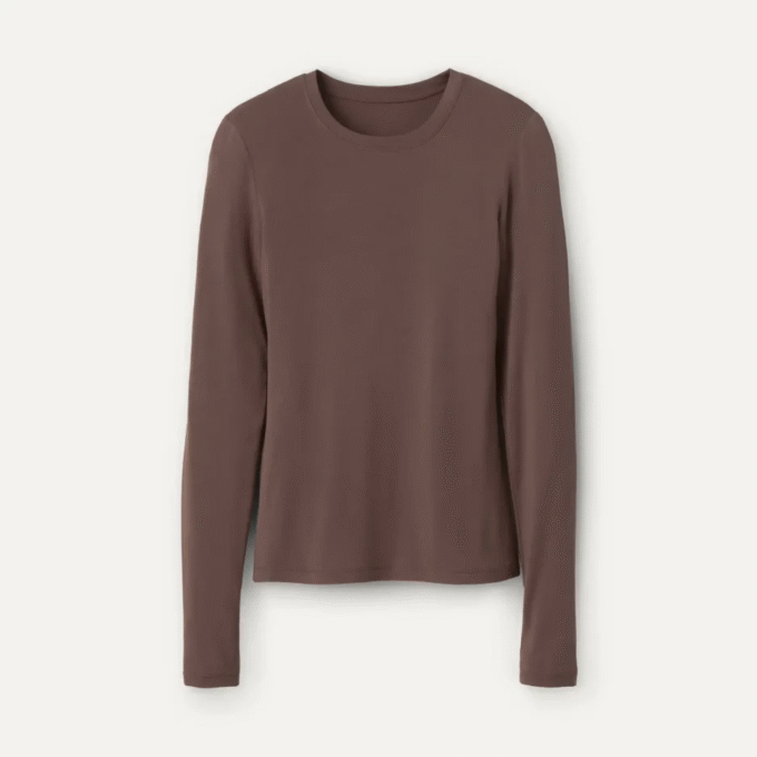 Aidelene Langarmshirt