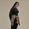 Aidelene Langarmshirt