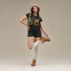 Alexiah Boy Short