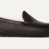 Ascot Lederpantoffeln