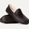 Ascot Lederpantoffeln