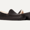Ascot Lederpantoffeln