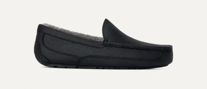 Ascot Mattes Leder