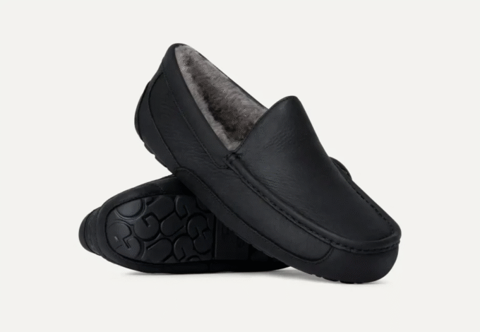 Ascot Mattes Leder