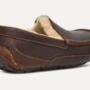 Ascot Mattes Leder