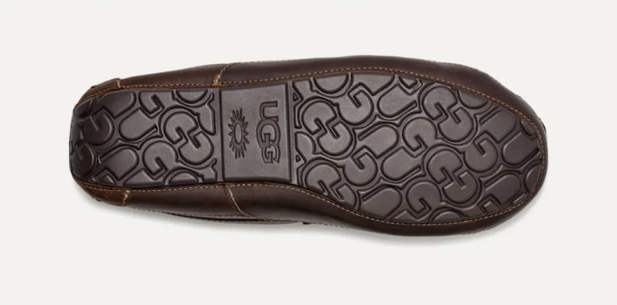Ascot Mattes Leder