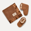 Baby Classic und Kuscheltier