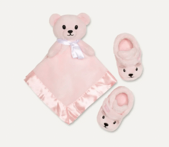 Bixbee und Kuschelbär