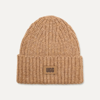 Chunky Rib Beanie