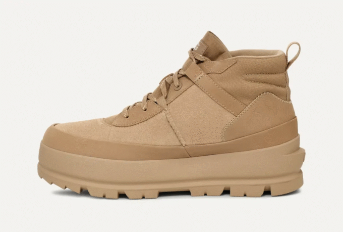 Der UGG Lug Chukka