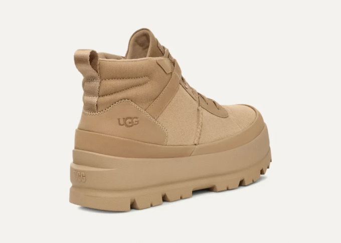 Der UGG Lug Chukka