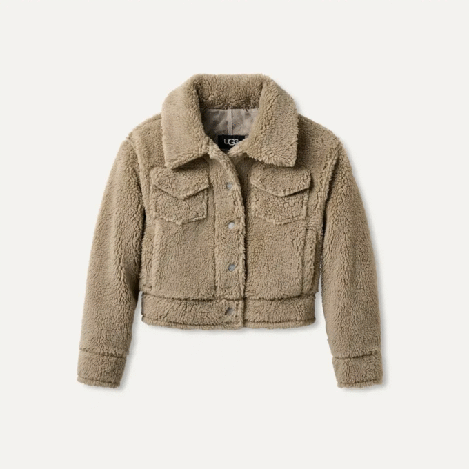 Frankie Short Truckerjacke