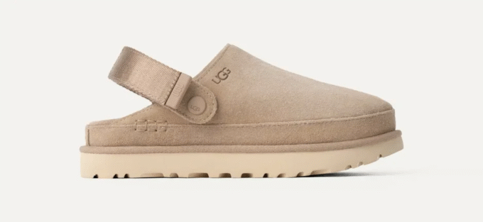 Goldenstar Clog