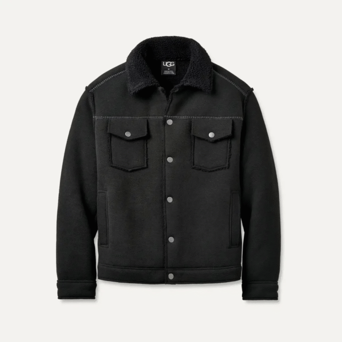 Janson UGGfluff Jacke II
