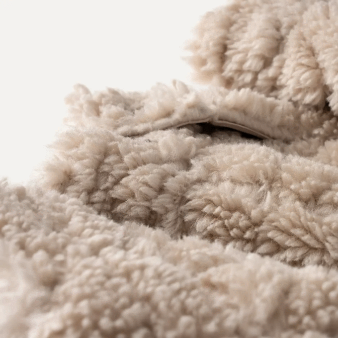 Janson UGGfluff Jacke Neuheit