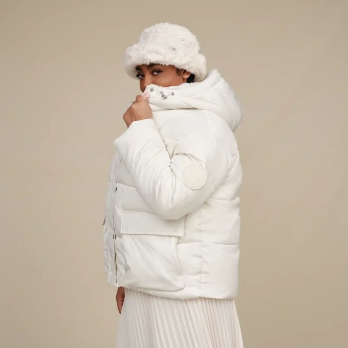 Kennedy Steppjacke