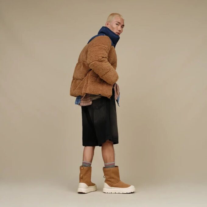 Klassischer Hybrid für kurze Wetterzeiten