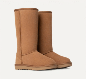 Klassischer II hoher Stiefel