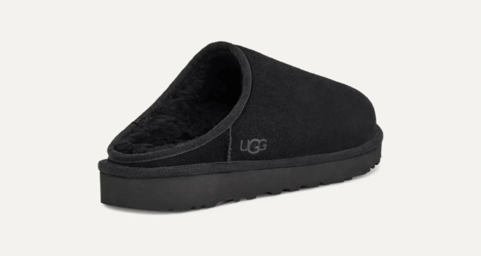 Klassischer Slip-On