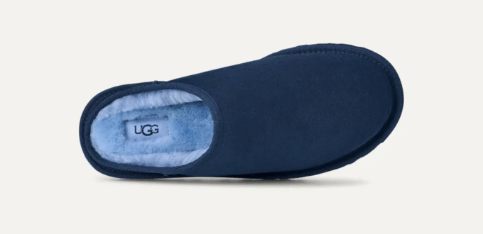 Klassischer Slip-On