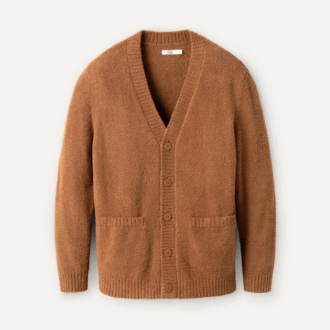Lowry-Strickjacke
