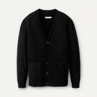 Lowry-Strickjacke
