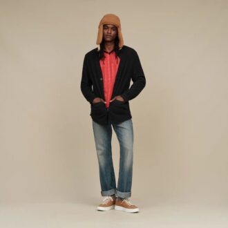 Lowry-Strickjacke