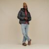 Brayden Steppjacke