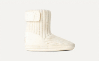 Skylar und UGG Mütze
