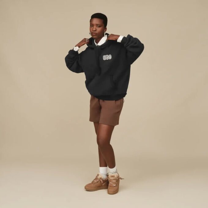 UGG Logo Hoodie